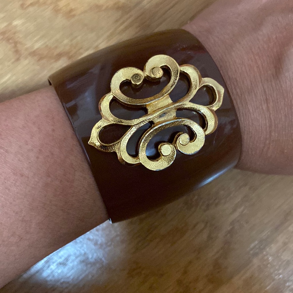 Brown Cuff